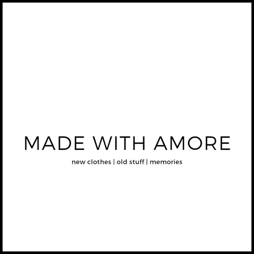 MADE WITH AMORE
